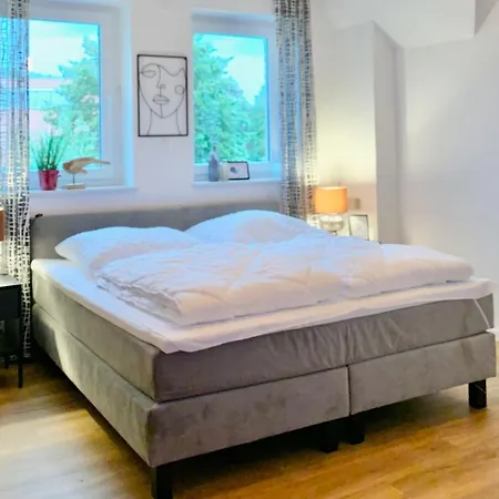 Apartamento Ferienhaus Lea Butjadingen