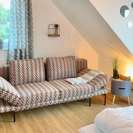 Apartamento Ferienhaus Lea