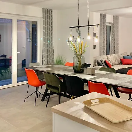 Ferienhaus Lea Apartamento Butjadingen