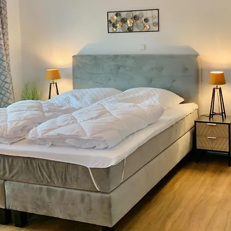 Apartamento Ferienhaus Lea Butjadingen
