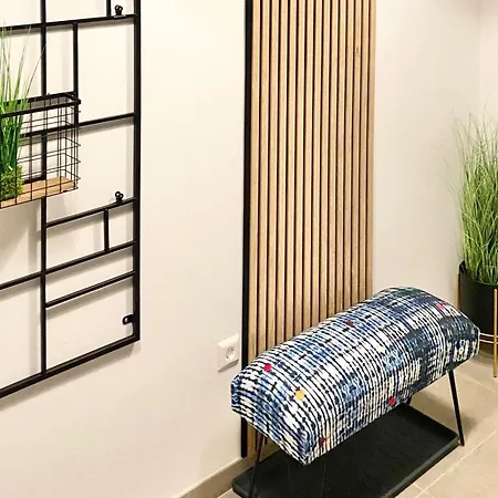 Apartamento Ferienhaus Lea