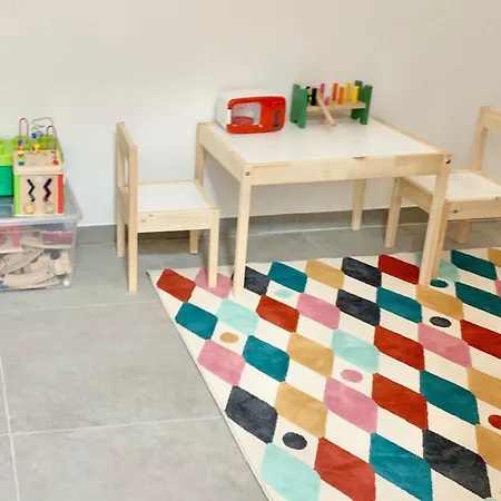 Ferienhaus Lea Apartamento Butjadingen
